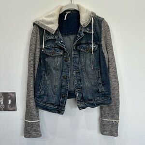 Free people jacket